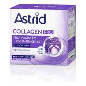 Collagen Pre Cream - Nočný krém proti vráskam